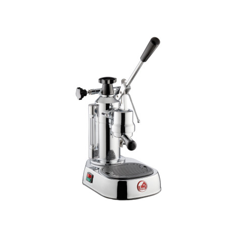 La Pavoni Europiccola Lusso Siebträger Espressomaschine mit Hebel – B-Ware