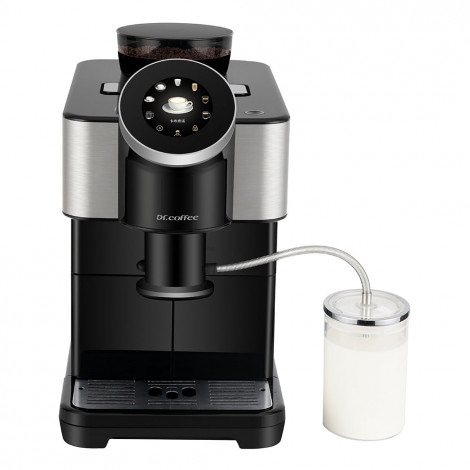 Atjaunināts kafijas automāts Dr. Coffee H2