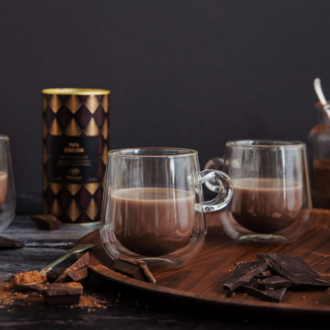 Chocolat chaud Whittard of Chelsea “70% Cocoa”, 350 g