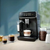 Philips Series 2300 LatteGo EP2330/10, lietots-atjaunināts - melns