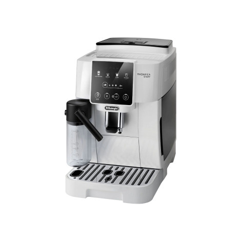 DeLonghi Magnifica Start ECAM220.61.W Helautomatisk kaffemaskin bönor – Vit