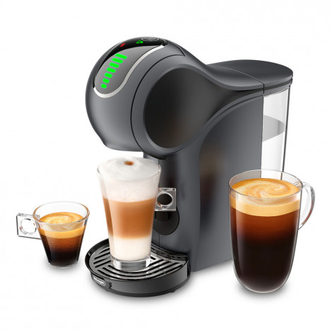 NESCAFÉ® Dolce Gusto® GENIO S TOUCH EDG 426.GY Kapselmaschine von DeLonghi