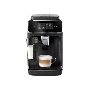 Philips Series 2300 LatteGo EP2330/10 täysautomaattinen kahvikone – musta