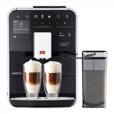 Kaffeemaschine Melitta F85/0-102 Barista TS Smart