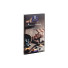 Tablette de chocolat Laurence Dark chocolate with almonds and blueberries, 80 g