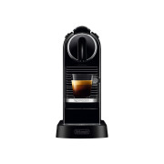 Machine à café Nespresso Citiz Noir Limousine EN167.B de DeLonghi