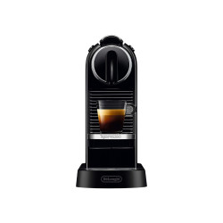Nespresso Citiz EN167.B Maschine mit Kapseln von DeLonghi – Schwarz