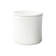 Coffee canister Kinto SCS White, 600 ml