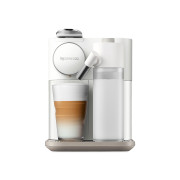 Nespresso Gran Lattissima White Kaffemaskin med kapslar