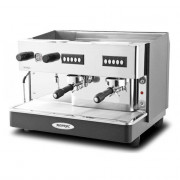Espressomaschine Expobar „Monroc Stainless Steel“, 2-gruppig