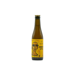 Ekologisk fin mousserande fermenterad te-dryck ACALA Premium Kombucha Mimosa Style, 330 ml