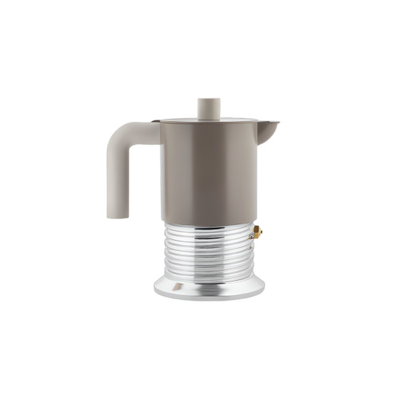 Alessi Vite PM01/3 WG mutteripannu induktioliedelle – 3 kuppia, harmaa