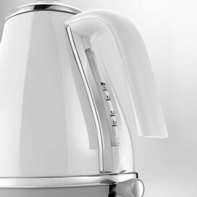 Electric kettle De’Longhi “Icona Capitals KBOC 2001.W”