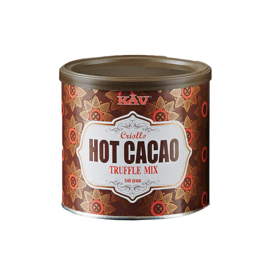 Kakao-Mix KAV America Hot Cacao Truffle Mix, 340 g