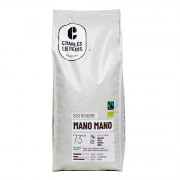 Kaffeebohnen Charles Liégeois „Mano Mano“, 1 kg