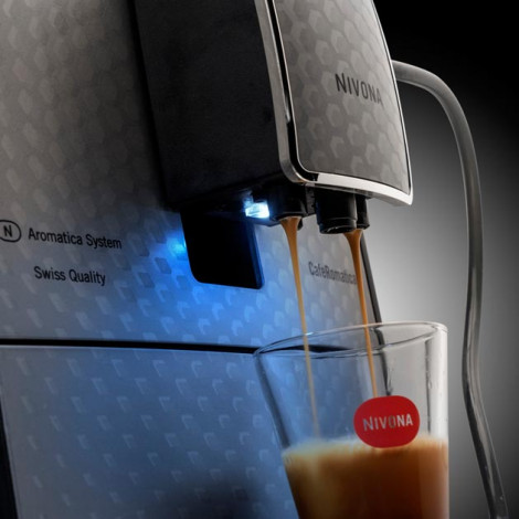 Kavos aparatas Nivona „CafeRomatica 768“