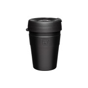Termo puodelis KeepCup Black, 340 ml