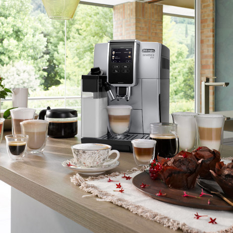 Coffee machine De’Longhi Dinamica Plus ECAM 370.85.SB