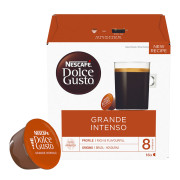 Kavos kapsulės NESCAFE® Dolce Gusto® Grande Intenso, 16 vnt.