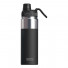 Thermosflasche Asobu Alpine Flask Black, 530 ml