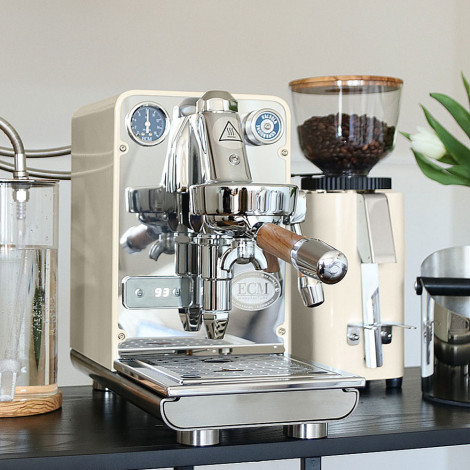 Coffee grinder ECM “C-Manuale 54 Cream”