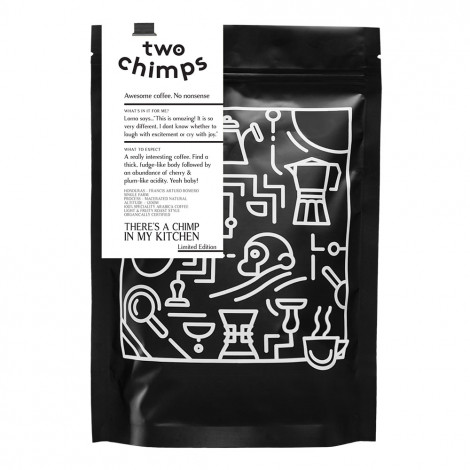 Coffee beans Two Chimps There’s a Chimp in my Kitchen, 1 kg