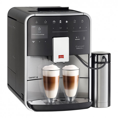 Kaffeemaschine Melitta F86/0-100 Barista TS Smart SST