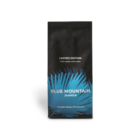 Specializētās kafijas pupiņas Black Crow White Pigeon Jamaica Blue Mountain, 250 g