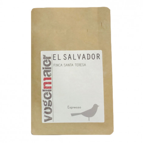Vogelmaier Kaffeerösterei EL Salvador Espresso 250 g