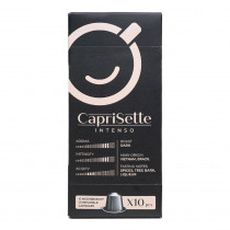Kohvikapslid Nespresso® masinatele Caprisette Intenso, 10 tk.