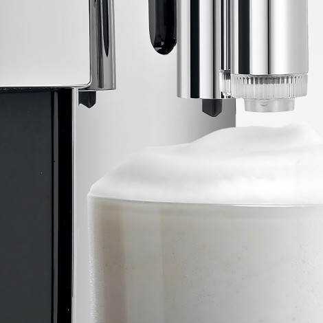 Vaihdettava muovinen maitosuutinsarja JURA E/S koneisiin