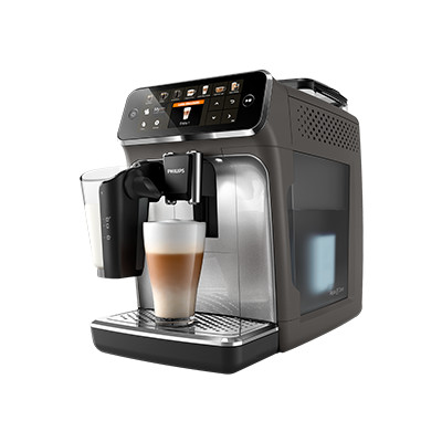 Philips LatteGo 5400 EP5444/70 täisautomaatne kohvimasin – hall