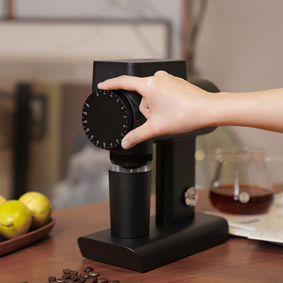 Coffee grinder TIMEMORE Sculptor 064S Black
