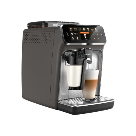 Atjaunināts kafijas automāts Philips Series 5400 LatteGo EP5444/70