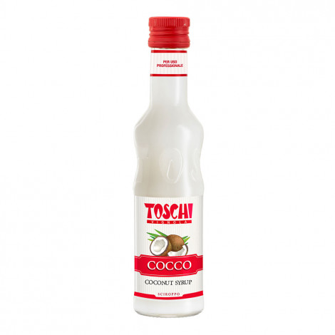 Siirup Toschi Coconut, 250 ml