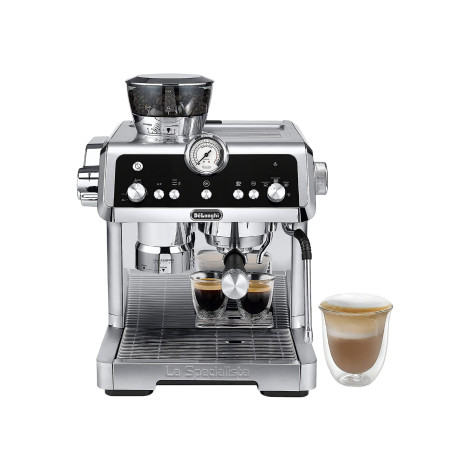 DeLonghi La Specialista Prestigio EC 9355.M espresso kavos aparatas