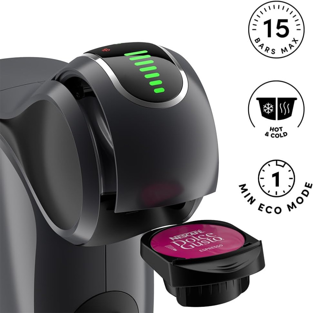 NESCAFÉ DOLCE GUSTO GENIO S ジェニオ エス ベーシック｜[公式]ネスカフェ ドルチェ グスト