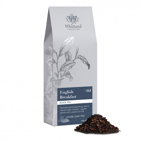Herbata czarna Whittard of Chelsea „English Breakfast“, 100 g