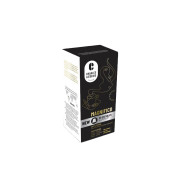 Capsules de café compatibles avec Nespresso® Charles Liégeois Magnifico, 20 pcs.