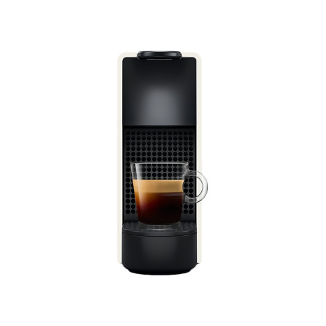 Używany ekspres na kapsułki Krups Nespresso Essenza Mini XN1101 – biały