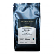 Coffee beans John Watt & Son “Fairtrade Mediterranean Blend “, 1 kg