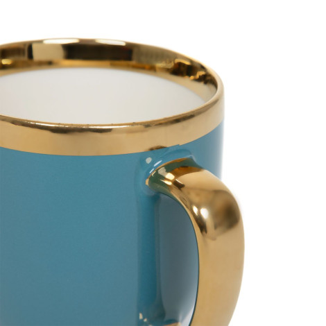 Cup Homla SINNES Turquoise, 280 ml