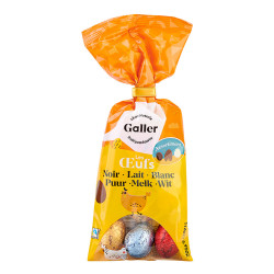 Zestaw czekoladek Galler „Easter Eggs Bag Assortment“