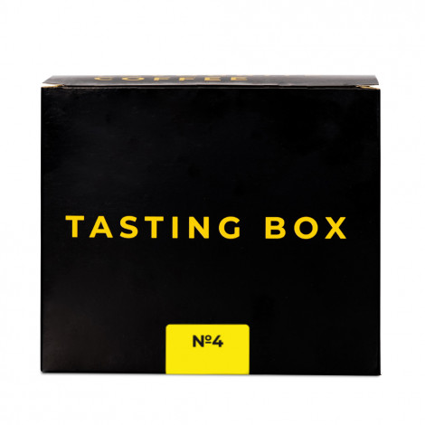 Maltos kavos ragavimo dėžutė „Tasting box Nr. 4“, 5 x 50 g