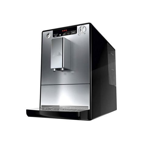 Melitta Caffeo Solo E950-203 täisautomaatne kohvimasin – hõbedane