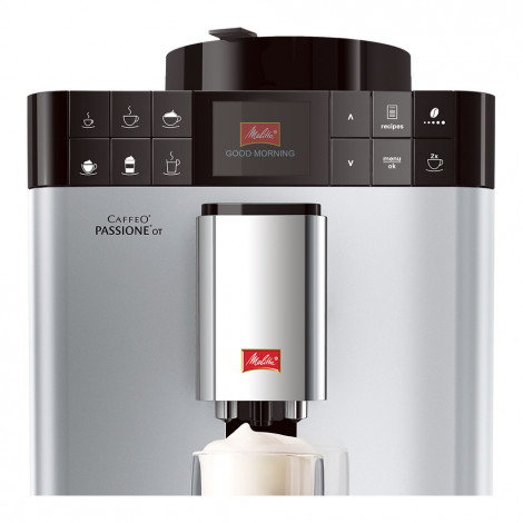 Melitta Passione OT F53/1-101 automatinis kavos aparatas – atnaujintas