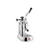 La Pavoni Stradivari Lusso sviras espresso kafijas automāts - sudraba