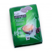 Coffee pads Coffee Premium Strong, 36 pcs.
