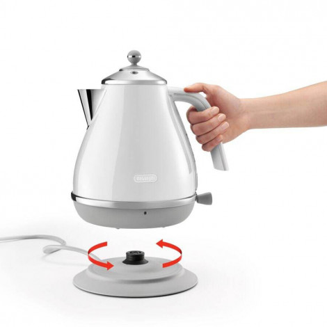 Electric kettle De’Longhi Icona Capitals KBOC 2001.W