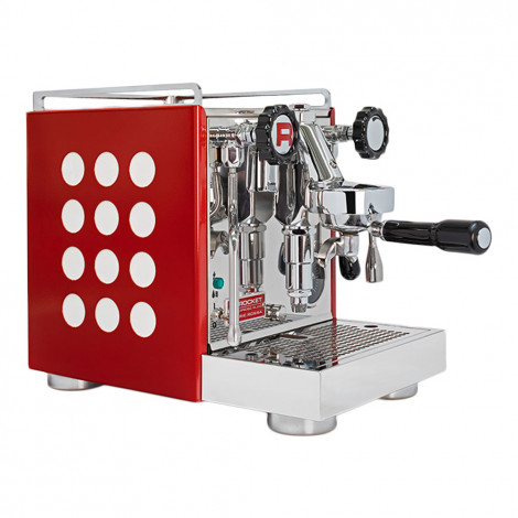 Kaffemaskin Rocket Espresso Appartamento Serie Rossa